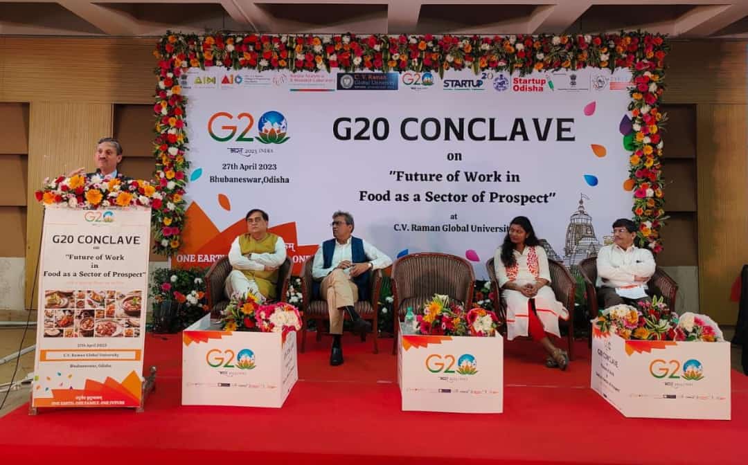 G20 Conclave